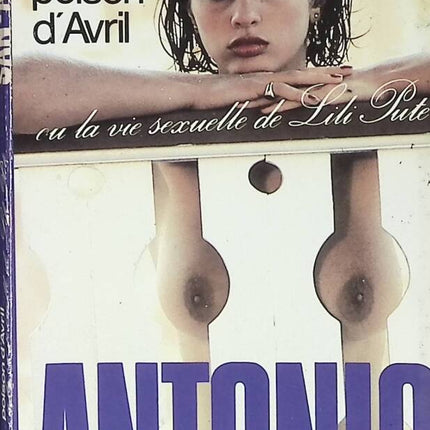 Aprilscherz oder das Sexualleben der Hure Lili – San Antonio – Buch