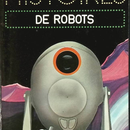 Histoires de robots - Gerard Klein - livre