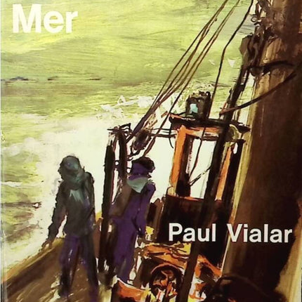 La rose de la mer - Paul Vialar - livre