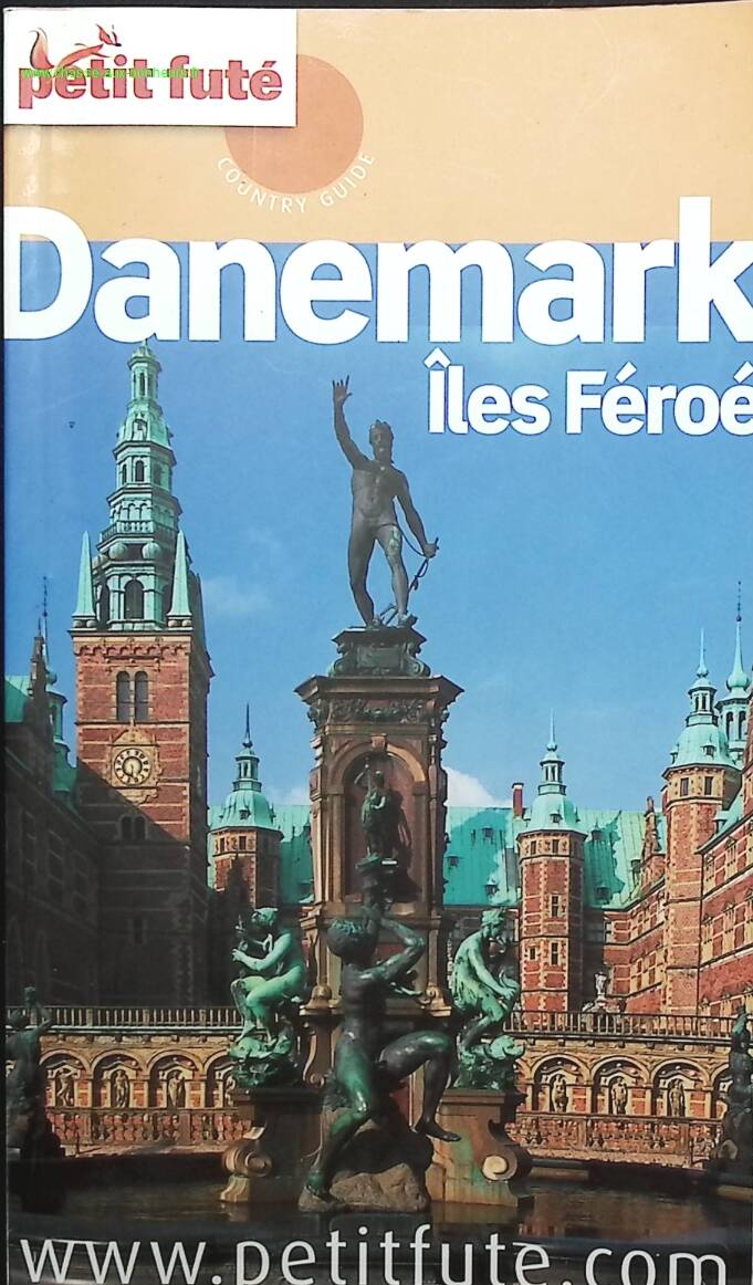 Danemark - Ile Feroe 2011 - Petit futé - livre