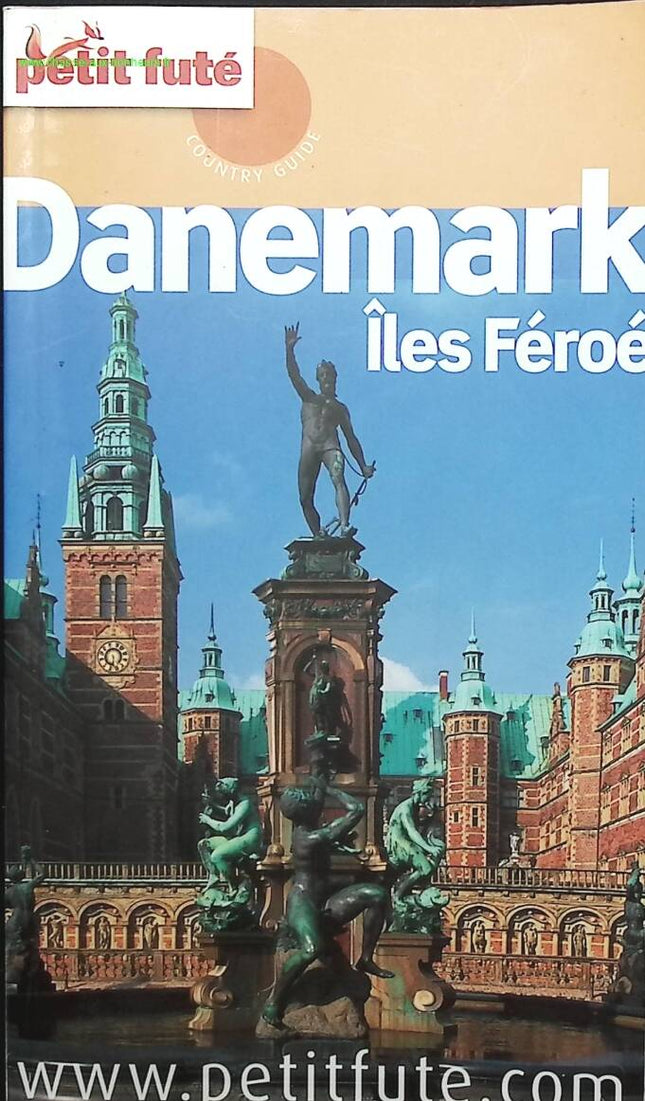 Dänemark – Färöer-Inseln 2011 – Petit futé – Buch