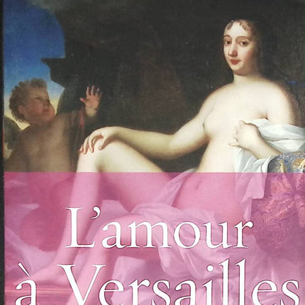 Liebe in Versailles - Alain Baraton - Buch
