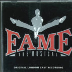 Fame the Musical - Original London Cast - CD