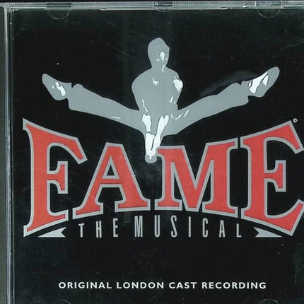 Fame the Musical - Original London Cast - CD