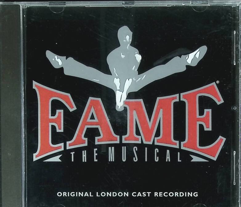 Fame the Musical - Original London Cast - CD