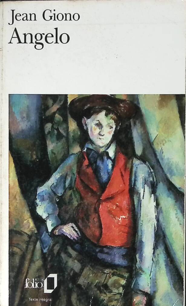 Angelo - Jean Giono - 1995 - book