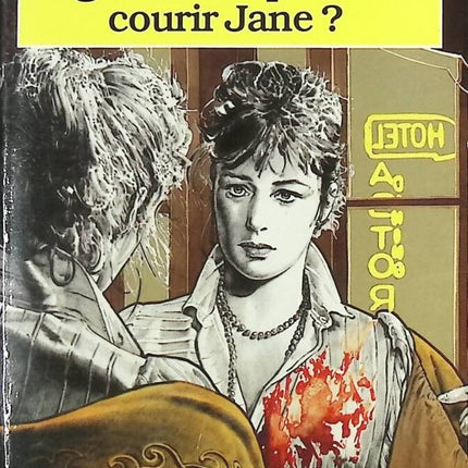Qu’est-ce qui fait courir Jane ? – Joy Fielding : thriller psychologique captivant - livre