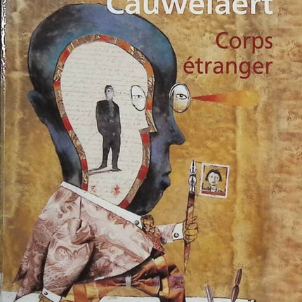 Fremdkörper - Didier van Cauwelaert - Buch