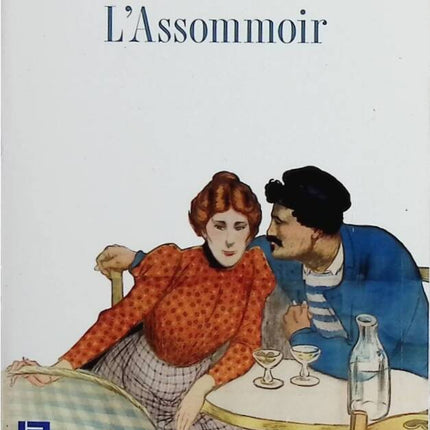 L'Assommoir - Émile Zola - livre