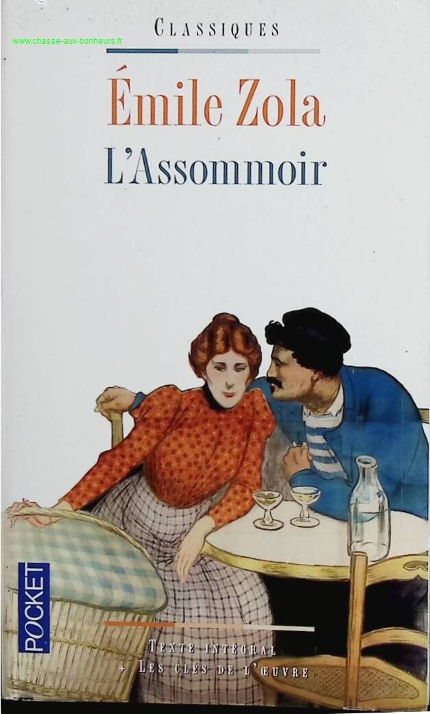 L'Assommoir - Émile Zola - Buch