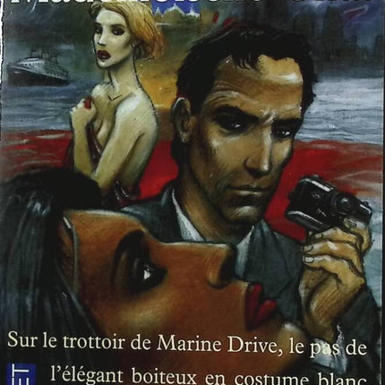 Mademoiselle Chat – Dan Franck & Jean Vautrin – roman contemporain intrigue et mystère - livre
