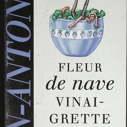 Rübenblütenvinaigrette - San-Antonio - Buch
