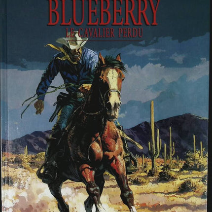 The Lost Rider - Blueberry - Band 4 - Jean-Michel Charlier - 1996 - Comic