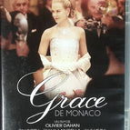 Grace de Monaco - Nicole Kidman - DVD drame