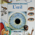 Das Auge - Dein Körper und Du - Aleksander Jedrosz - 1992 - Buch