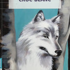 Croc-blanc - Jack London - livre