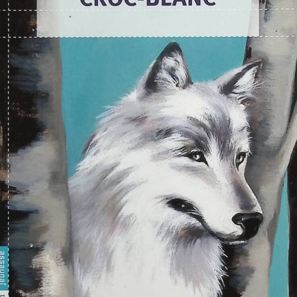 Croc-blanc - Jack London - livre