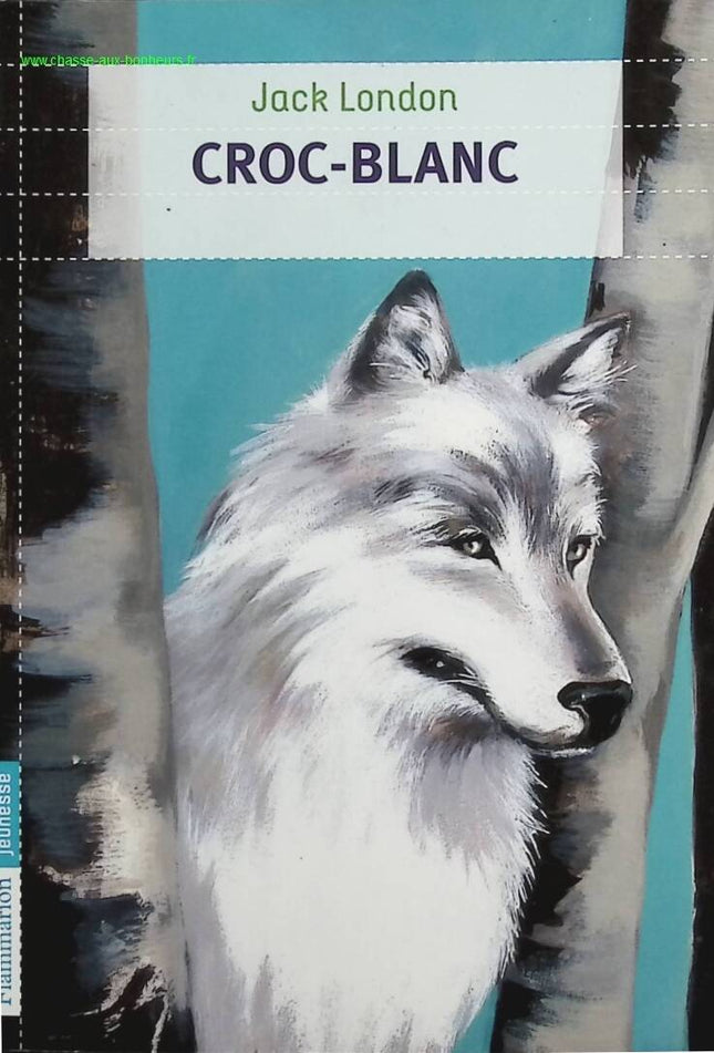 White Fang - Jack London - Buch