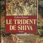 Shiva's Trident - Ryman Rebecca - book