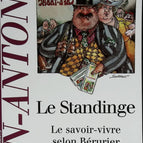 Le Standinge - Die Kunst des Lebens nach Bérurier - San-Antonio - 1999 - Buch