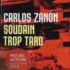 Plötzlich zu spät - Carlos Zanon - Buch