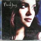 Come Away With Me - Norah Jones - CD