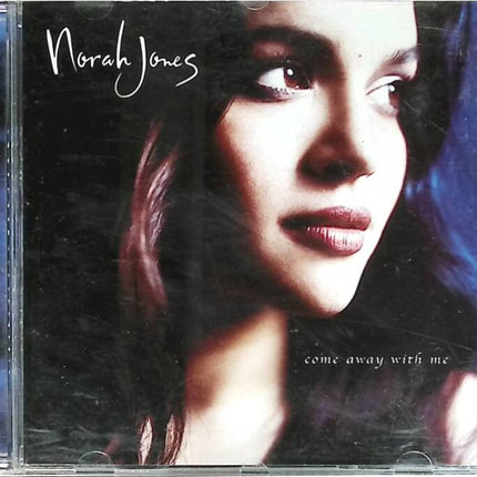 Come Away With Me - Norah Jones - CD