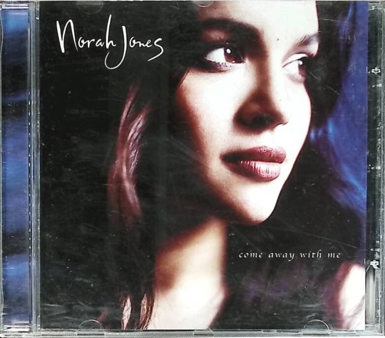Come Away With Me - Norah Jones - CD