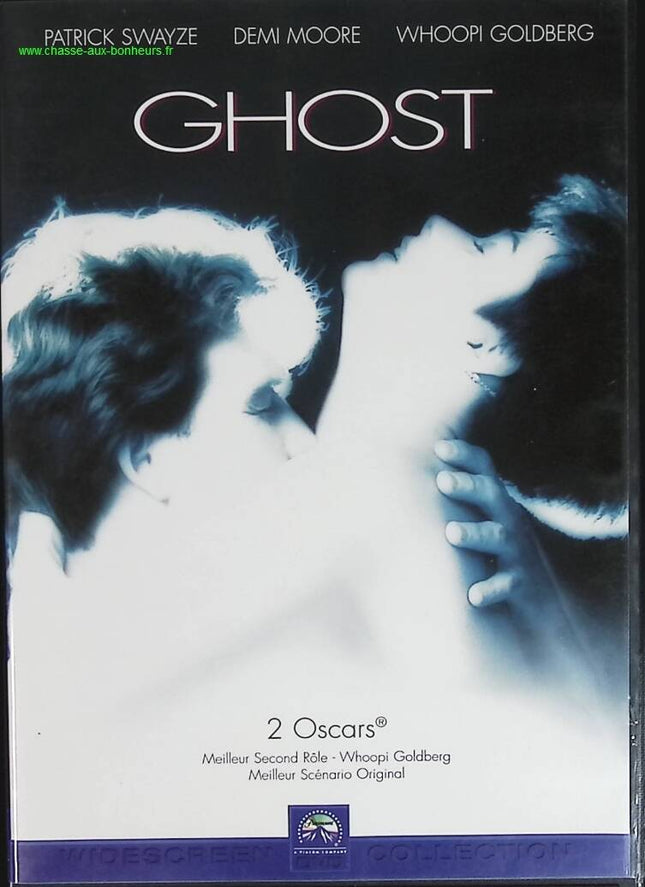 Ghost – Patrick Swayze, Demi Moore, Whoopi Goldberg – Drama-DVD