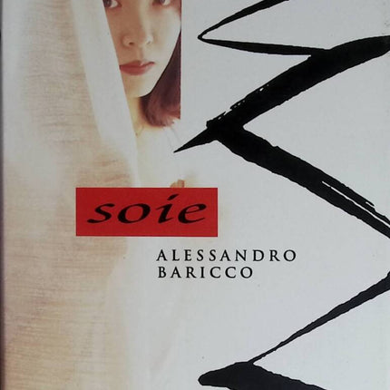 Silk - Alessandro Baricco - 1997 - book