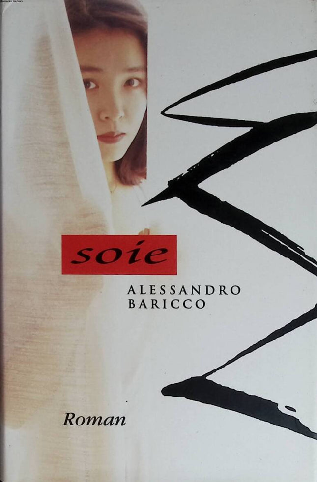 Silk - Alessandro Baricco - 1997 - book