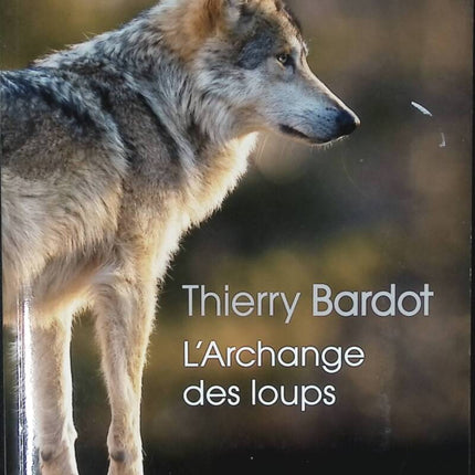 Der Erzengel der Wölfe - Thierry Bardot - Buch