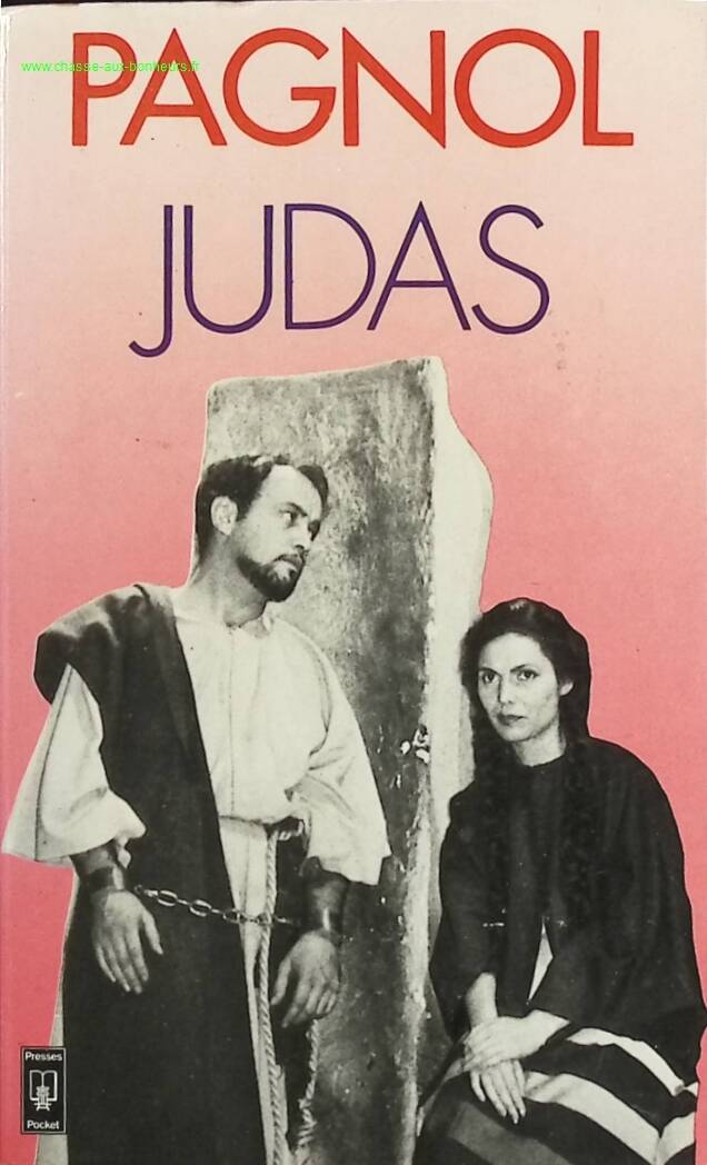 Judas - Marcel Pagnol - Book