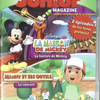 La fanfare de Mickey - Manny et ses outils - La maison de Mickey Disney - DVD