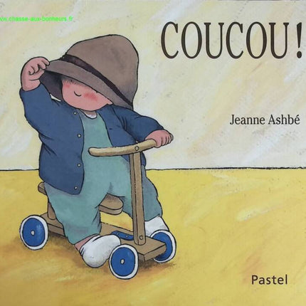 Hallo! - Jeanne Ashbé - Buch
