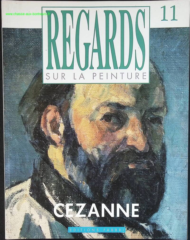 Cezanne - Ansichten zur Malerei - Nr. 11 - Zeitschriftenrezension