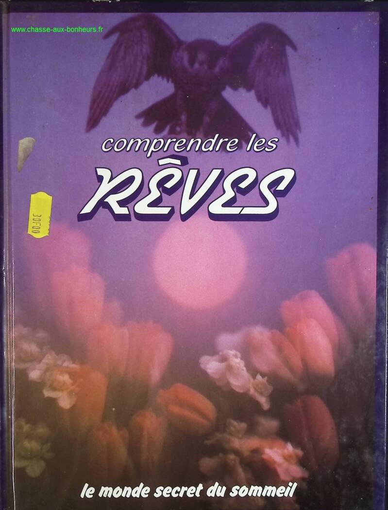 Comprendre les rêves - le monde secret du sommeil - livre