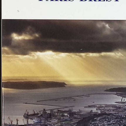 Paris-Brest - Tanguy Viel - livre