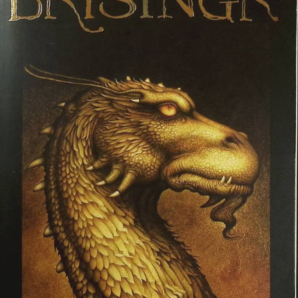 L'héritage - Tome 3 - Brisingr - Christopher Paolini - Livre