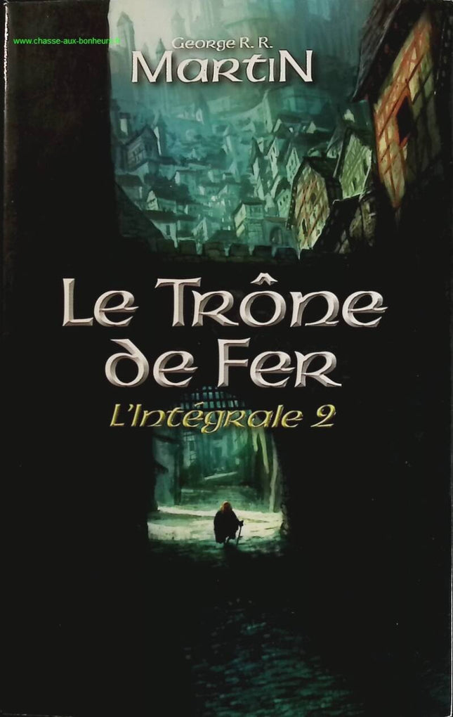 Das Lied von Eis und Feuer – Die komplette Sammlung 2 – George RR Martin – Buch