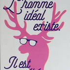 The ideal man exists. He is from Quebec - Diane Ducret - book
