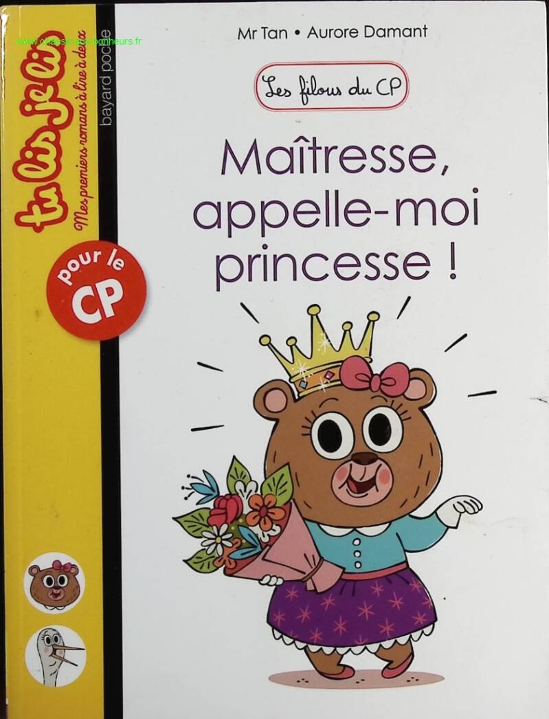 The Cp Rogue - Volume 5 - Teacher, Call Me Princess! - Mr Tan, Aurore Damant - book