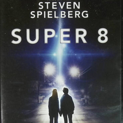 Super 8 - Kyle Chandler - Spielberg DVD fantastique
