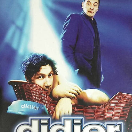 Didier - Alain Chabat, Jean-Pierre Bacri,- DVD comédie