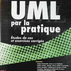 UML through practice - Case studies and corrected exercises - Pascal Roques - book