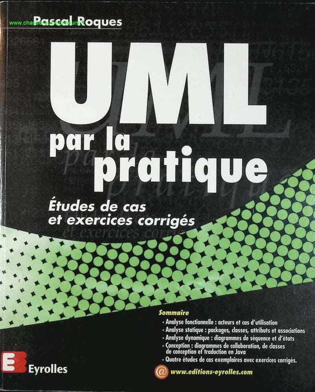 UML durch die Praxis - Fallstudien und korrigierte Übungen - Pascal Roques - Buch