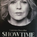 Showtime - Souvenirs du chaos - Laurence Boccolini - livre