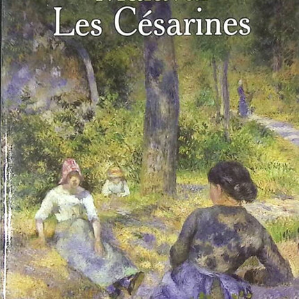 Die Cesarines – Jean-Paul Malaval – Buch