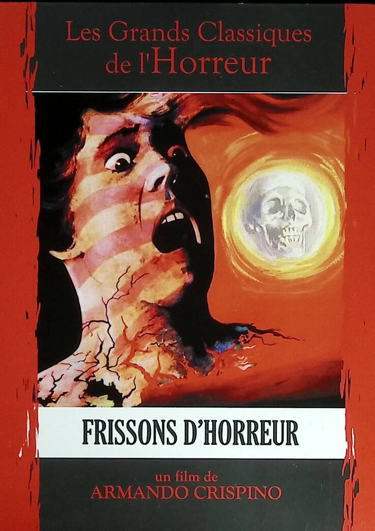 Horror Thrills - Mimsy Farmer - Horror DVD