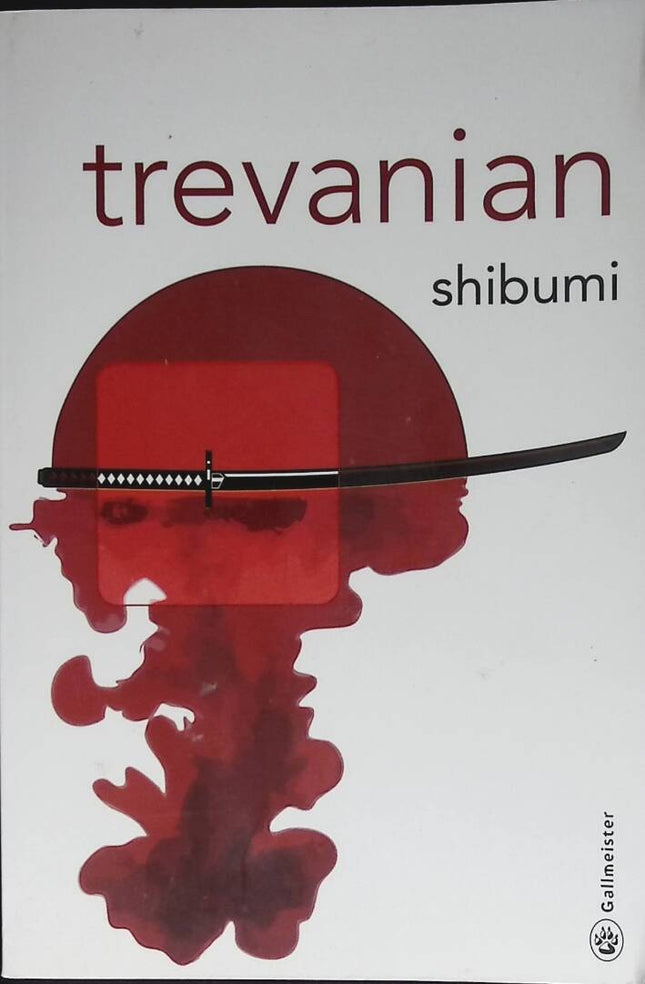 Shibumi - Trevanian - 2016 - book